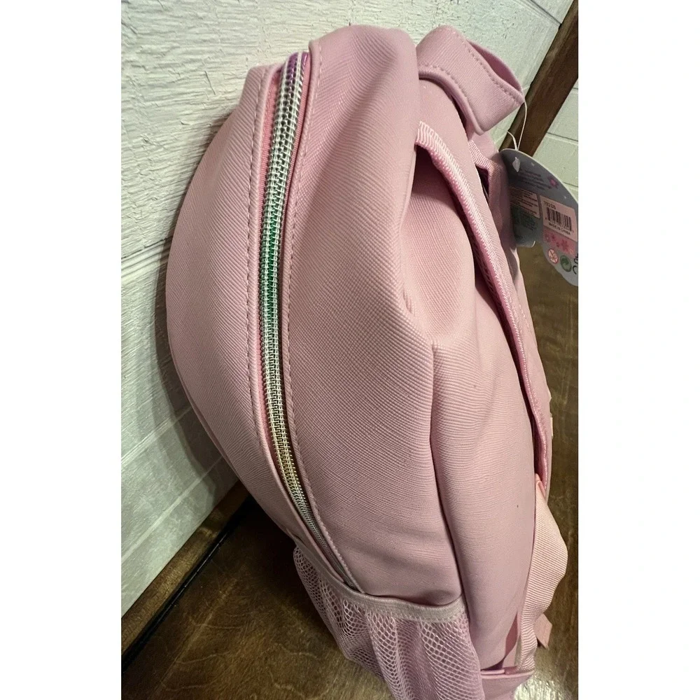 Hot Focus Trendy Kids', Strawberry, Flower Girls Backpack